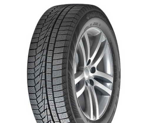 225/55 R17 Hankook Winter i*cept IZ2 A W626 97T Легкова шина Київ - зображення 1
