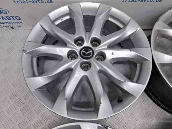 Диски титан комплект R18 Mazda 3 BM 2.2 DIESEL 2013 (б/у) Київ