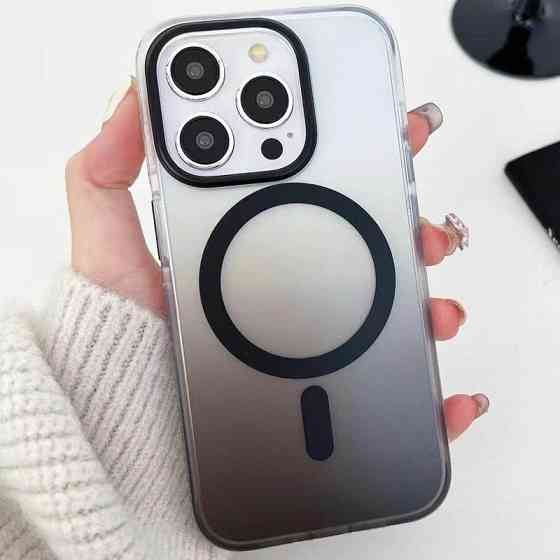 Чехол TPU+PC Phantom with Magnetic Fit для Apple iPhone 14 Pro Max (6.7") Херсон