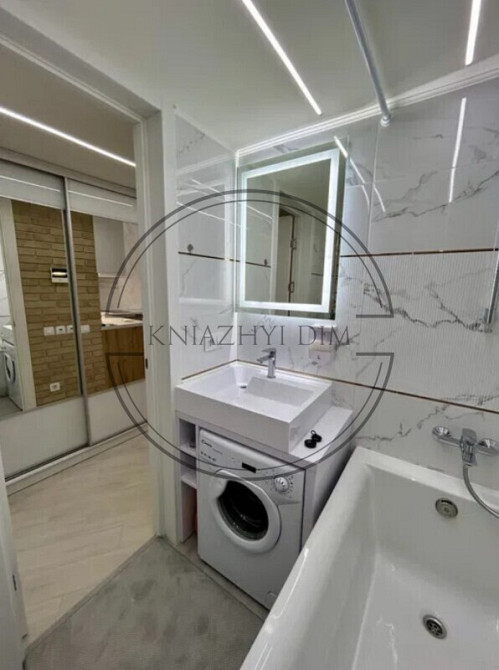 Продаж 1-кімнатної квартири в ЖК Метро Парк, метро Вирлиця. № 21145682 Київ - зображення 9