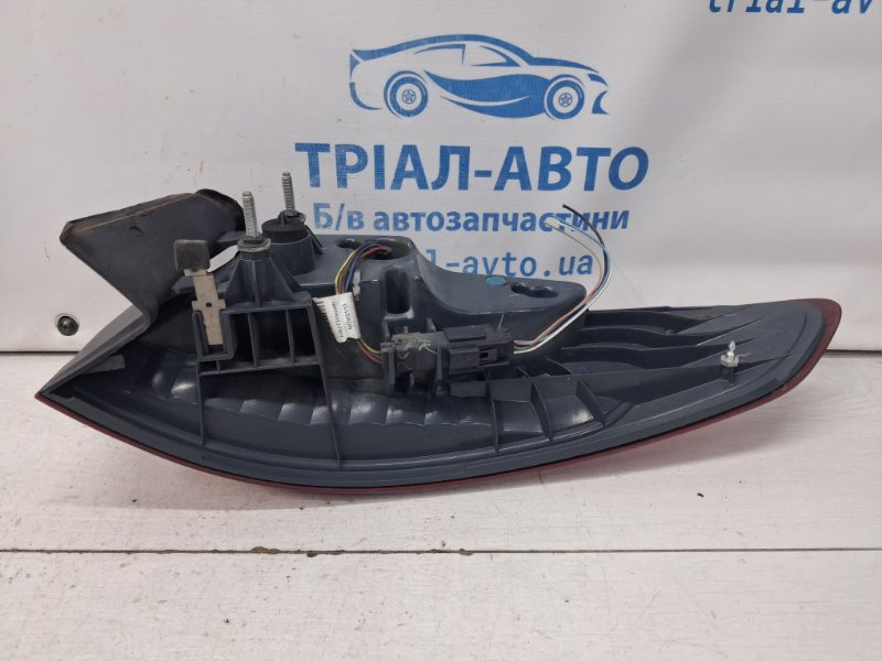 Фонарь задний внешний левый Ford Fusion USA 2 1.5 БЕНЗИН ENUN0 2013 (б/у) Киев - изображение 5