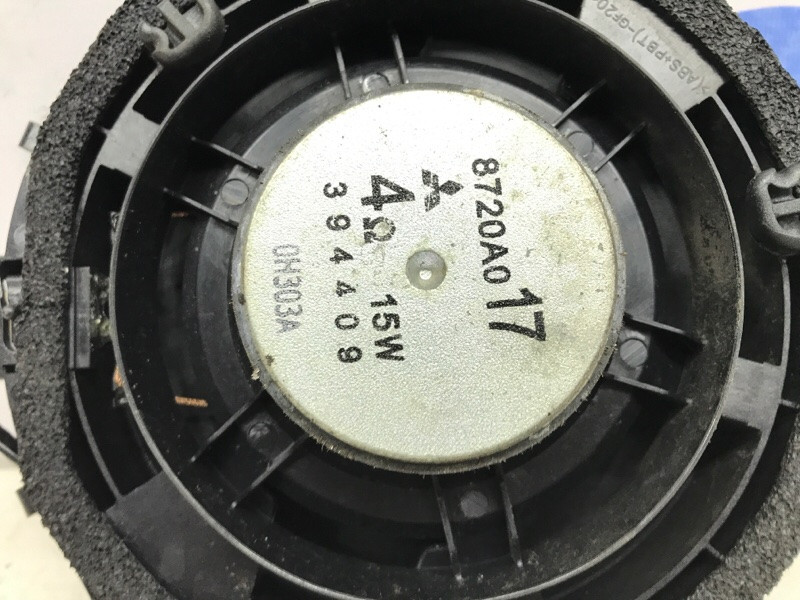 Динамик двери Mitsubishi ASX 2010- 8720A017 (Арт. 49814) Київ - зображення 3