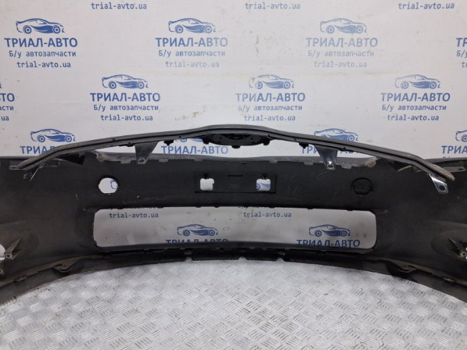 Бампер передний Toyota Auris E150 1.6 БЕНЗИН 1ZRFAE 2006 (б/у) Киев - изображение 10