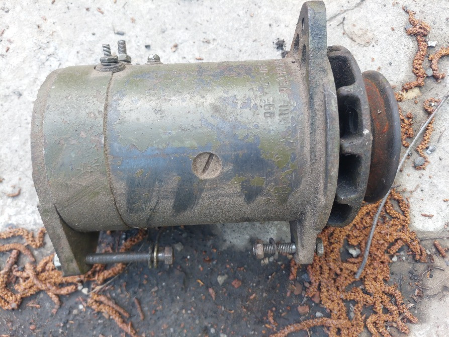 Генератор дизельного двигуна 4Ч8,5/11 Полтава - зображення 1