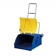 Профессиональный совок для мусора Cindy 15л Київ - зображення 1