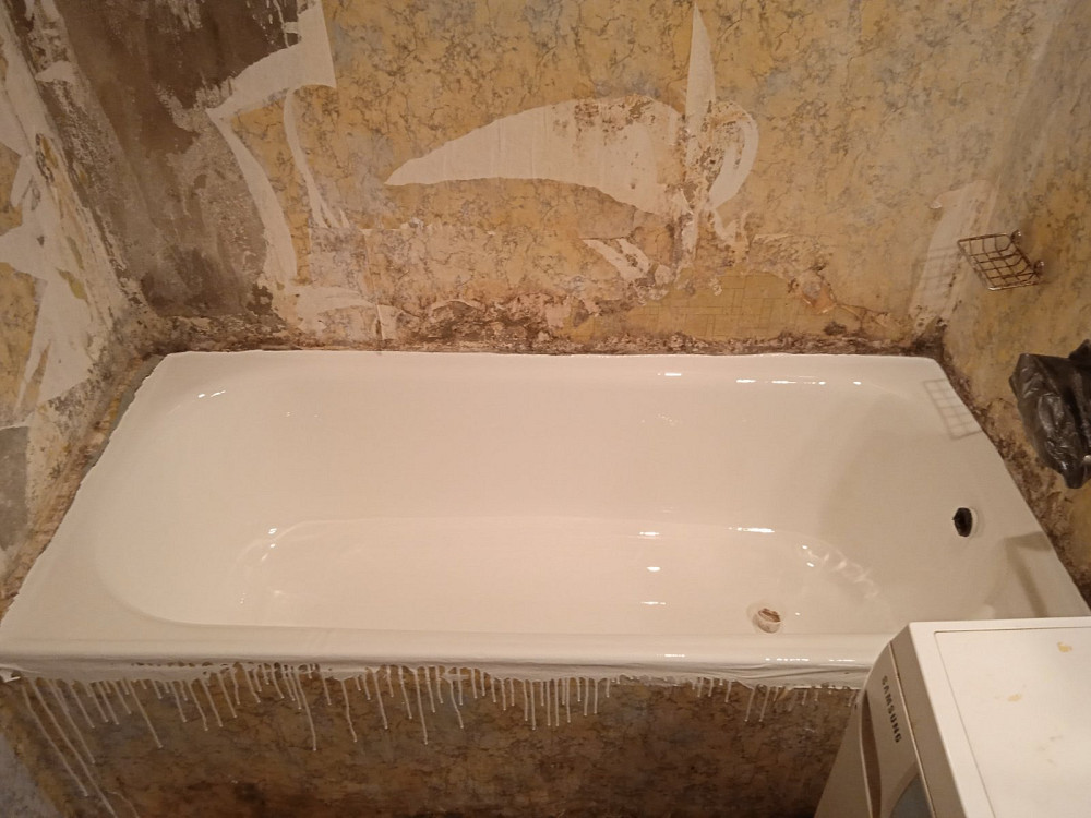 Реставрація ванн Дрогобич Дрогобыч - изображение 7