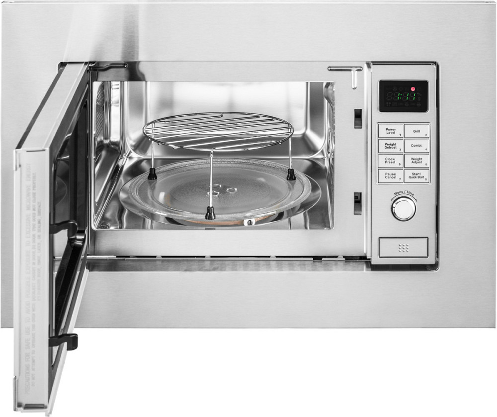 Микроволновая печь встраиваемая EСG MTD-2081-VGSS 800 Вт Київ - зображення 4