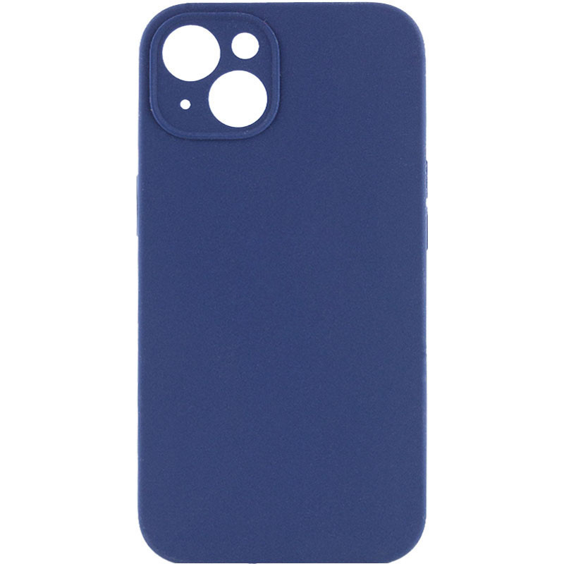 Чехол Silicone Case Full Camera Protective (AA) NO LOGO для Apple iPhone 15 (6.1") Херсон - зображення 1