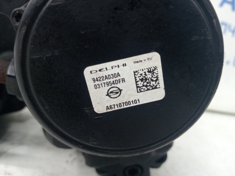 ТНВД SsangYong Korando C200 2.0 DIESEL D20DT 2010 (б/у) Киев - изображение 6