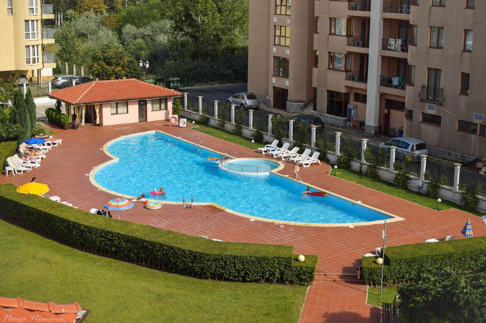 Сдам апартамент в Болгарии в элитном районе на Солнечном Берегу Киев - изображение 1