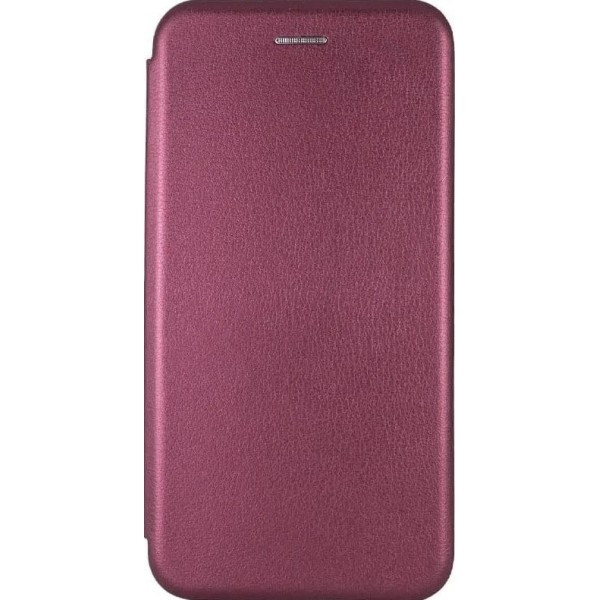 Чехол-книжка для Xiaomi Redmi 9T Burgundy