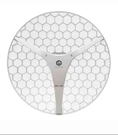 CPE-пристрій MikroTik LHG 5 ax з доставкою - дилер NTools Київ