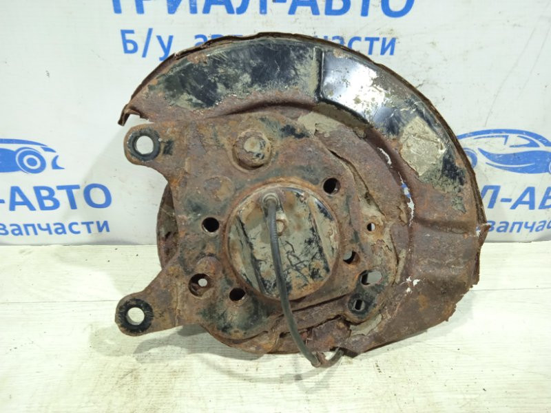 Ступица задняя Nissan X-Trail 2007-2015 43202JG200 (Арт. 15500) Київ - зображення 3