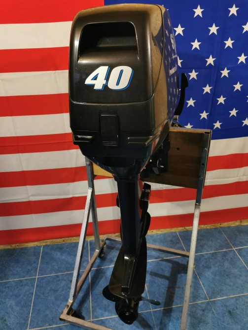 Продам новый лодочный мотор Suzuki DT - 40. Киев - изображение 3