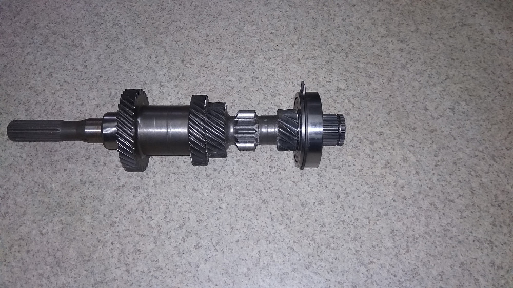 Вал КПП первичный DAEWOO Днепр - изображение 1