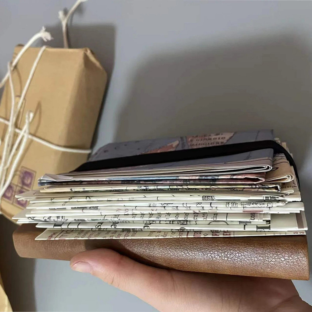 Дневник Грааля Индианы Джонса винтажный кожаный блокнот Киев - изображение 3