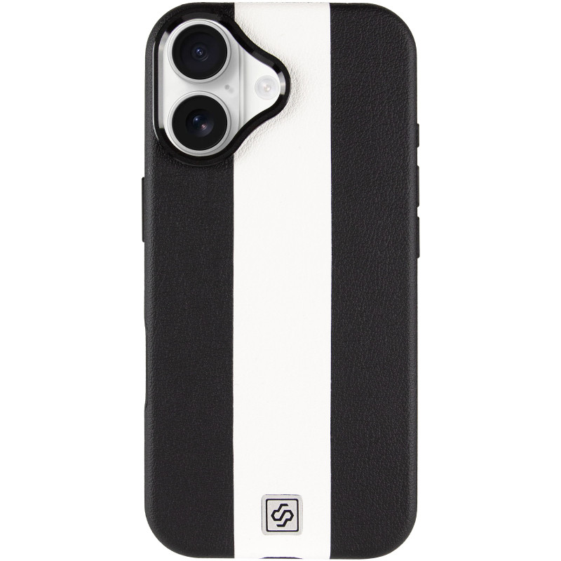 Кожаный чехол Rally with Magnetic Fit для Apple iPhone 17 (6.3") Херсон - изображение 2