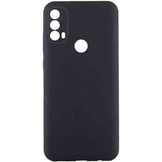 Чехол TPU GETMAN Liquid Silk Full Camera для Motorola Moto E40 Херсон