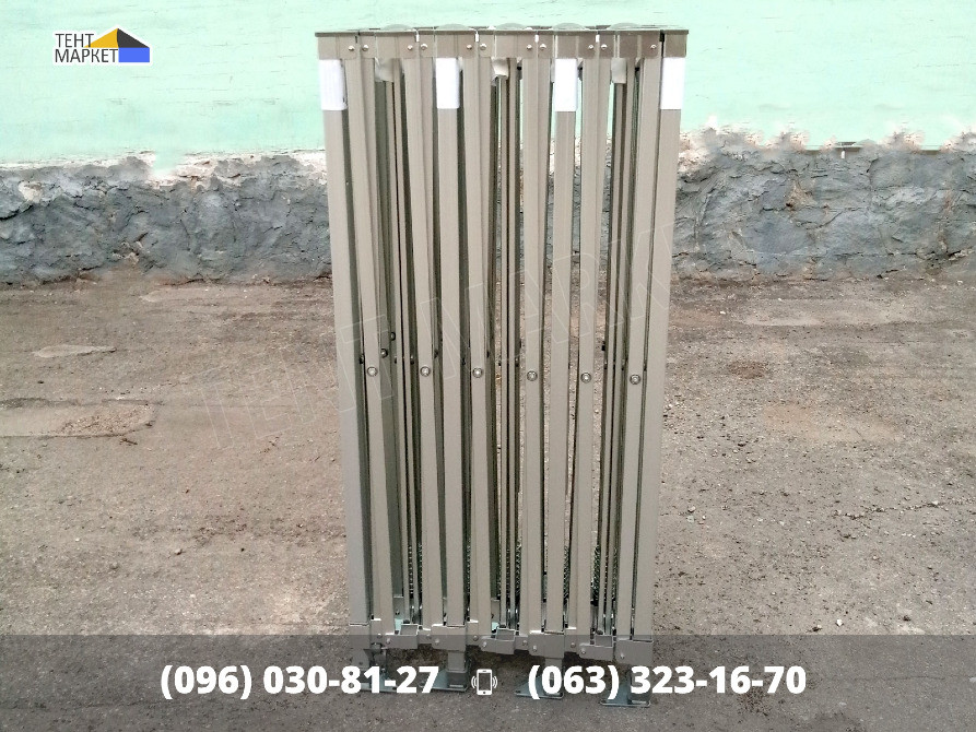 Racing Tent 9х3 з персональним дизайном, розсувні шатри палатки з друком для автоперегонів Запоріжжя - зображення 8