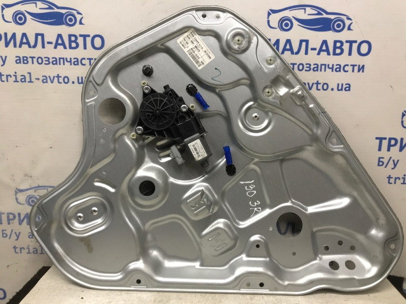 Стеклоподъемник задний правый Hyundai I30 2007-2012 834602R000 (Арт. 33748) Київ - зображення 1