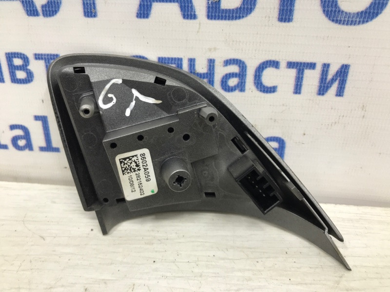 Кнопки руля Mitsubishi Outlander 2012-2021 8602A059 (Арт. 29681) Киев - изображение 2