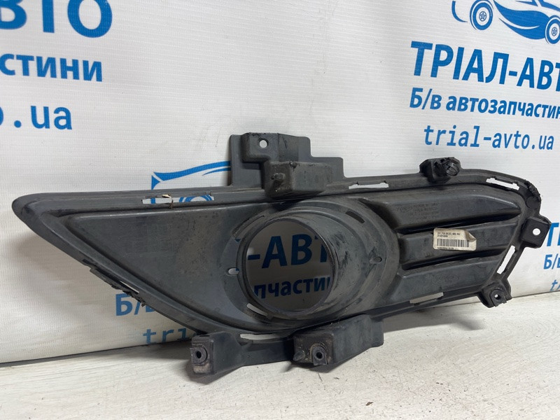 Решетка противотуманки правая Ford Fusion USA 2 1.5 БЕНЗИН ENUN0 2013 (б/у) Київ - зображення 5