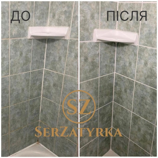 Реставрація міжплиткових швів Львів | SERZATYRKA Львов - изображение 2
