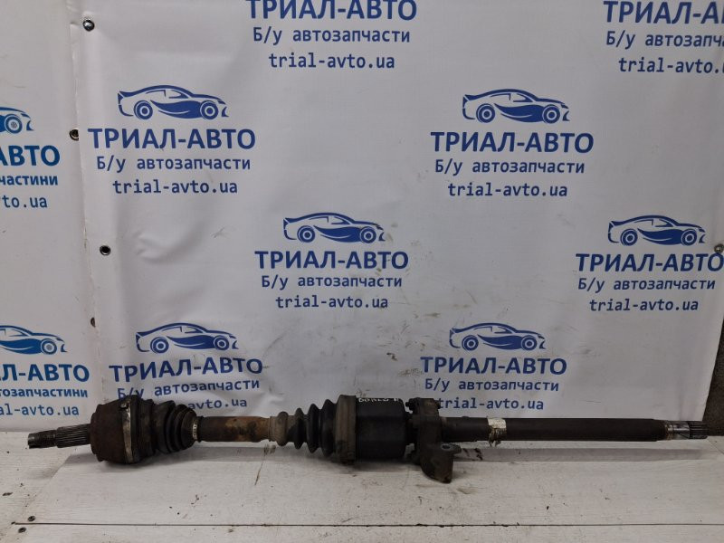Привод передний правый МКПП Fiat Doblo 2010-2025 55214684 (Арт. 76646) Київ - зображення 1