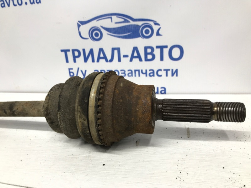 Привод задний правый Mitsubishi Outlander CU 2.4 БЕНЗИН 4G69 2003 (б/у) Киев - изображение 4