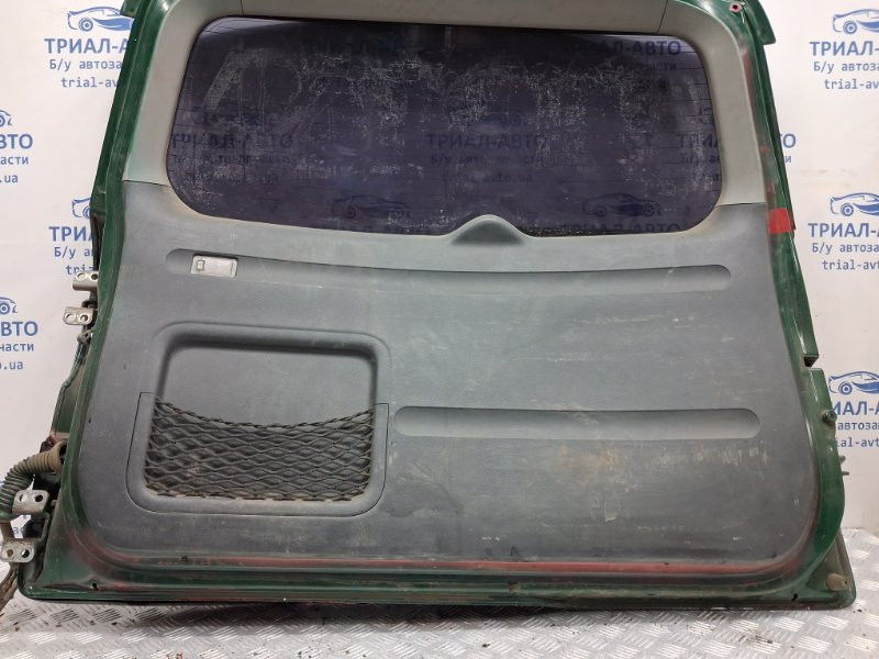 Крышка багажника Toyota RAV 4 A30 2.0 БЕНЗИН 1AZFE 2005 (б/у) Киев - изображение 10