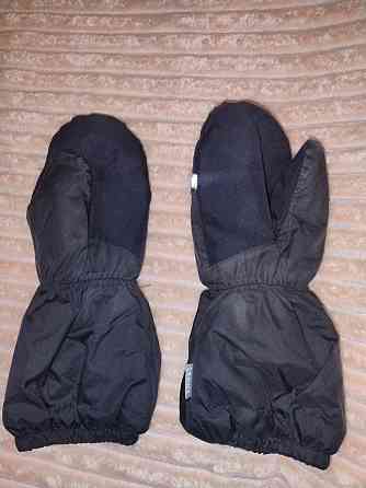 Краги Lenne, р.6, зима Дніпро