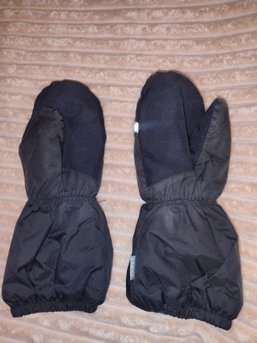 Краги Lenne, р.6, зима Дніпро - зображення 2