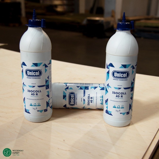 Клей Unicol-юникол (для деревини) 1000-1020 D2-D3 3-20 кг в наявності Київ - зображення 3