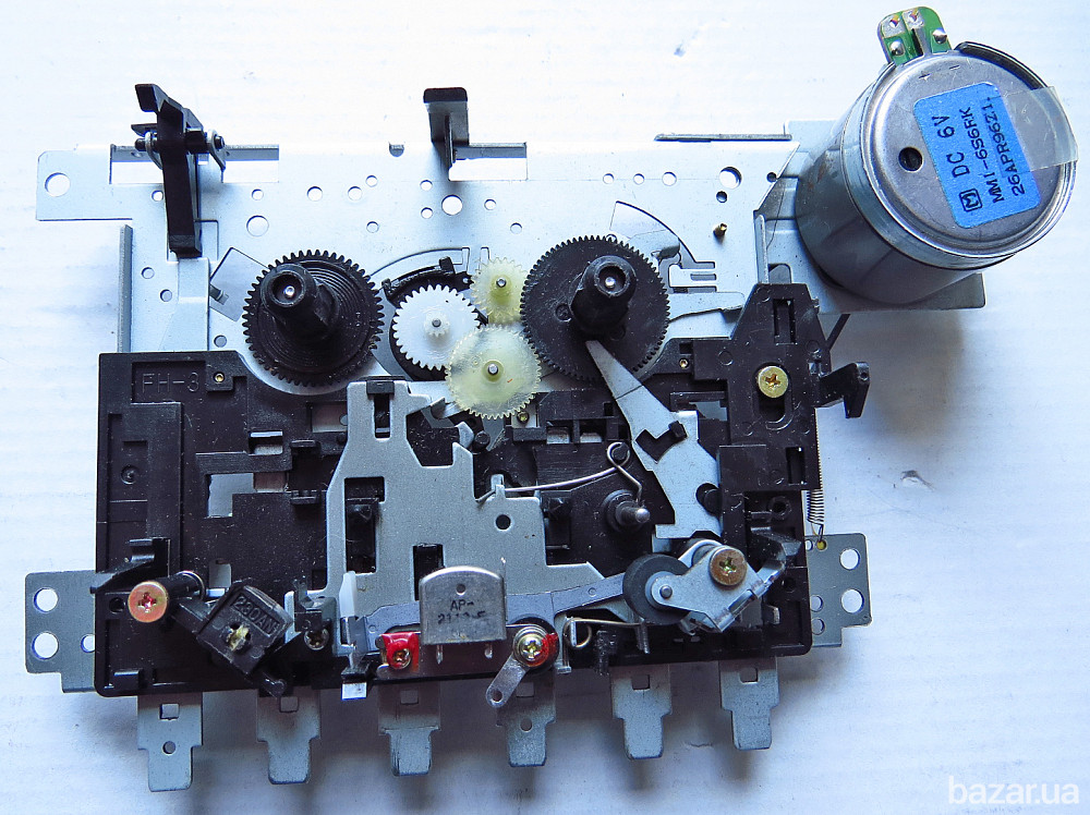 Лентопротяжный механизм (ЛПМ) Энергодар - изображение 8