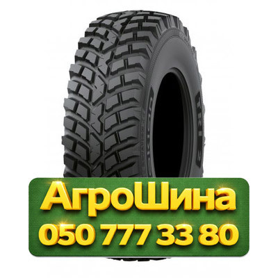 12.5/80R18 Nokian TRI 2 143/138A8/D Сельхоз шина Киев - изображение 1