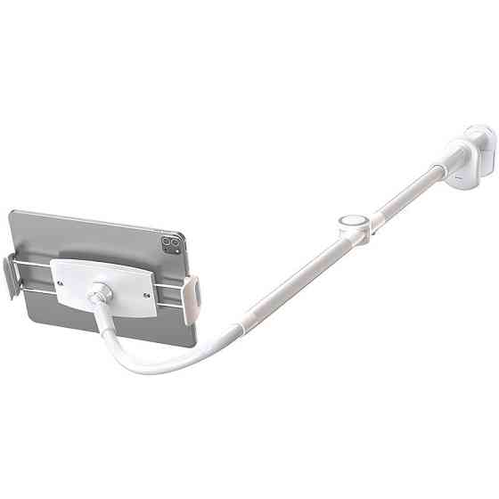 Регулируемый держатель для телефона/планшета Baseus Otaku Life Rotary Adjustment Lazy Pro (LUZQ) Херсон