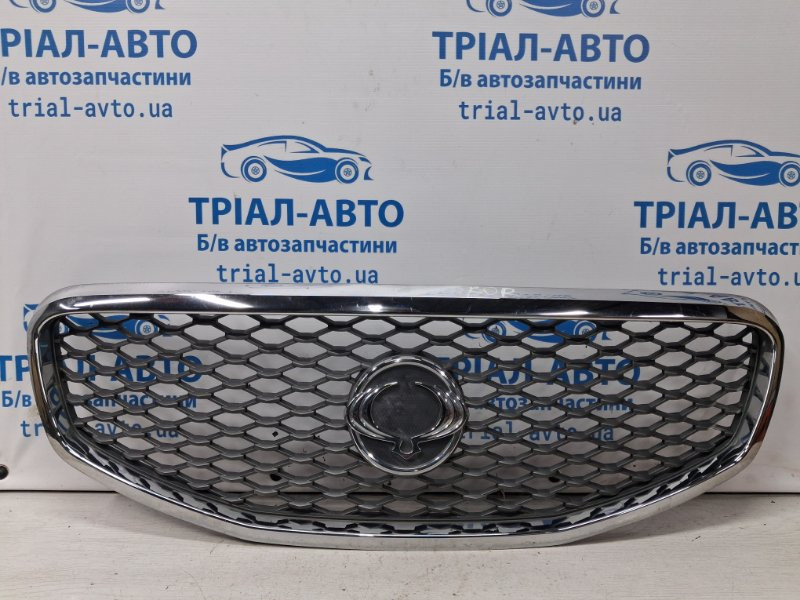 Решетка радиатора SsangYong Korando C200 2.0 DIESEL D20DT 2010 (б/у) Київ - зображення 1