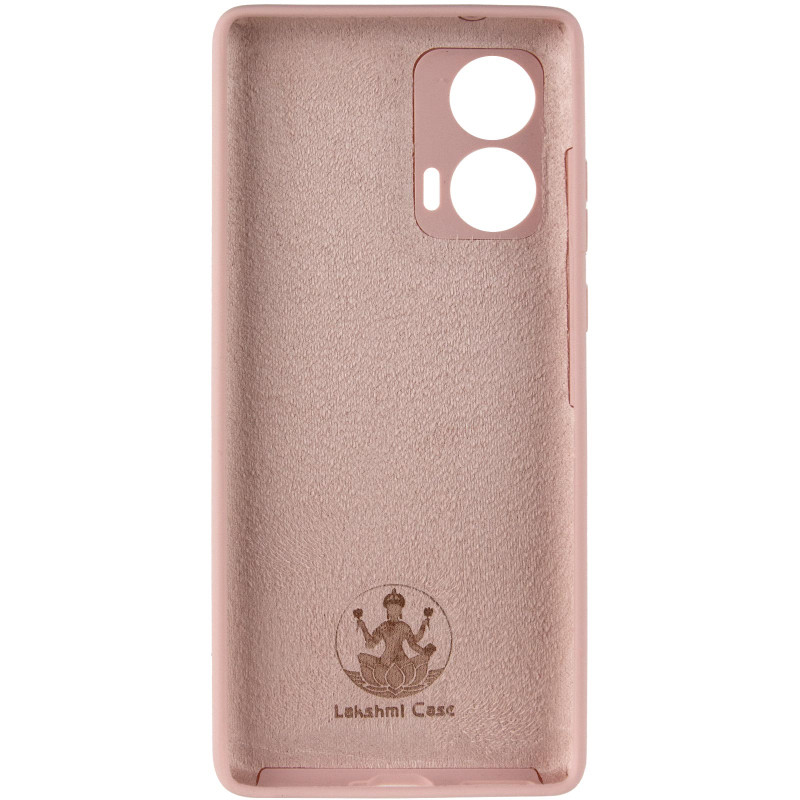 Чехол Silicone Cover Ummi Lakshmi Full Camera (AA) для Motorola Edge 50 Херсон - зображення 3