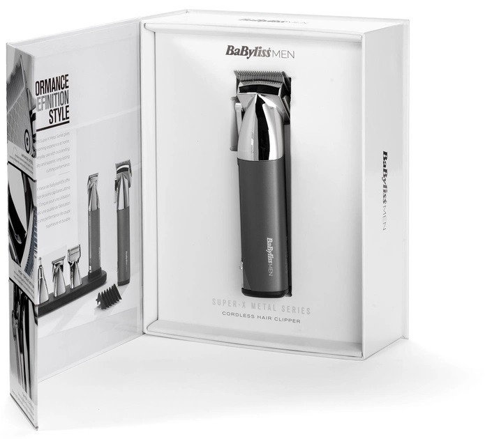 Машинка для стрижки волос Babyliss E996E Київ - зображення 6