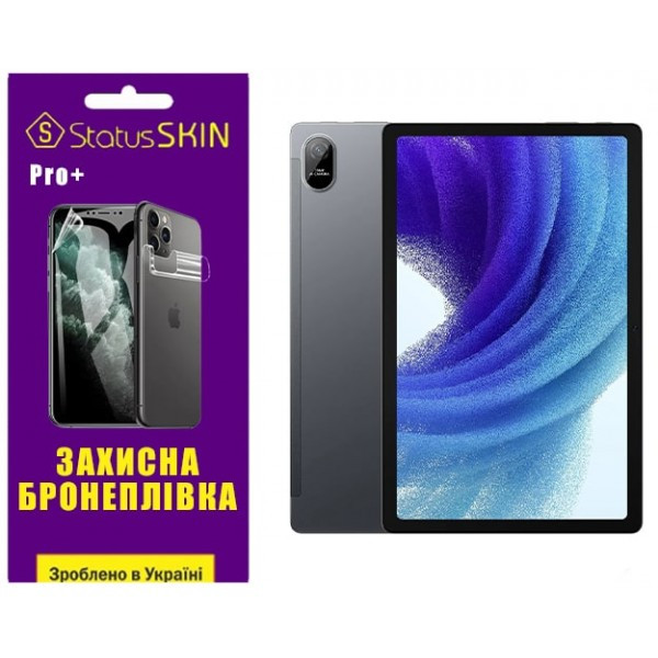 Поліуретанова плівка StatusSKIN Pro+ для Oscal Pad 15 Глянцева (Код товару:36025) Харків - зображення 1