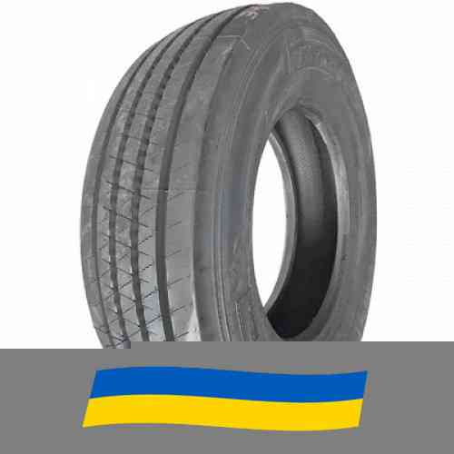 235/75 R17.5 Barum BF200 R 132/130M Рульова шина Київ