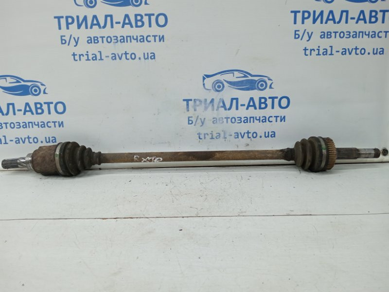 Привод задний Nissan X-Trail T31 2.0 DIESEL M9R 2007 (б/у) Київ - зображення 1