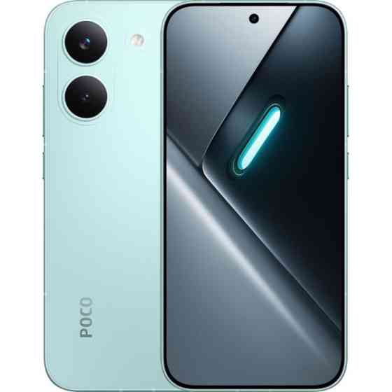 Xiaomi Смартфон Poco X8 Pro 8/256GB Mint Green (with Adapter) EU Харків
