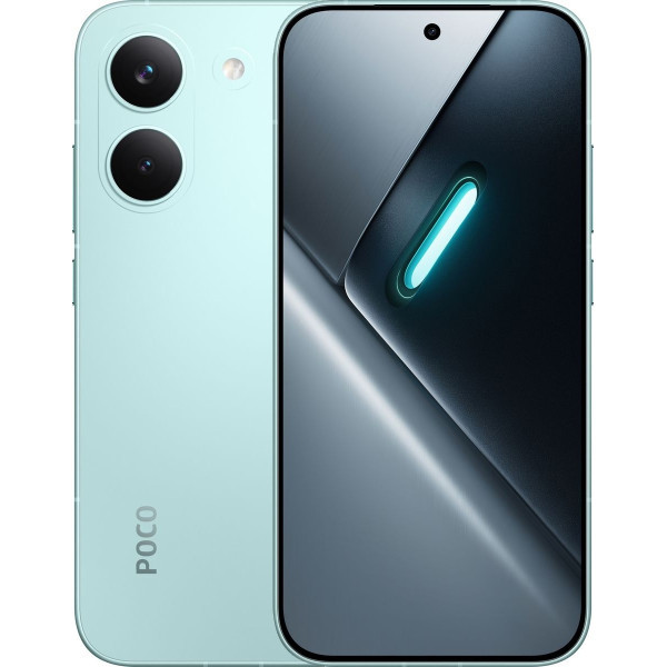 Xiaomi Смартфон Poco X8 Pro 8/256GB Mint Green (with Adapter) EU Харків - зображення 1