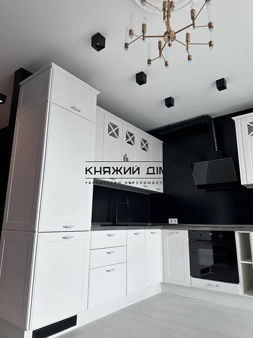 2кімн Дворівнева квартира з видом на Дніпро, River Mall, Дніпровська набережна № 11204255 Київ - зображення 2