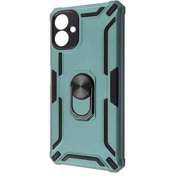 Чохол WAVE Power Magnetic для Samsung A06 A065 Dark Green (Код товару:41134) Харьков