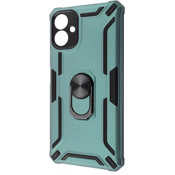 Чохол WAVE Power Magnetic для Samsung A06 A065 Dark Green (Код товару:41134) Харків - зображення 1