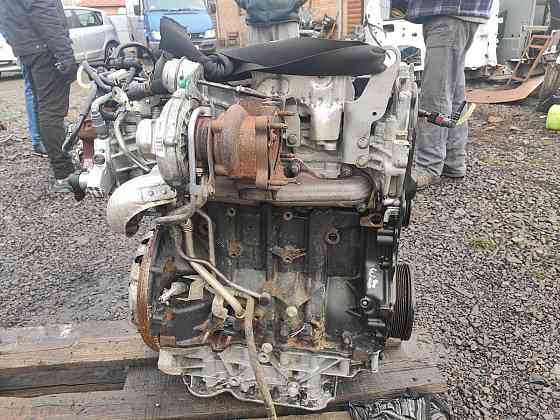 Двигатель в сборе Renault Trafic 2.0 2007-2010 Euro 4 (M9R780) Ковель