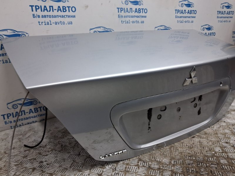 Крышка багажника Mitsubishi Lancer 2003-2009 5920A020 (Арт. 73803) Київ - зображення 4