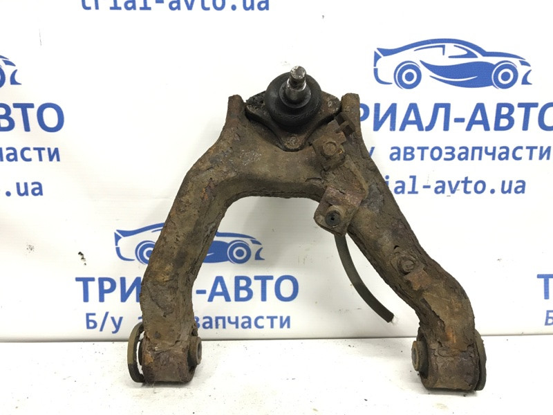 Рычаг передний верхний правый Mitsubishi Pajero Wagon 3 3.2 ДИЗЕЛЬ 4M41 1999 (б/у) Київ - зображення 1